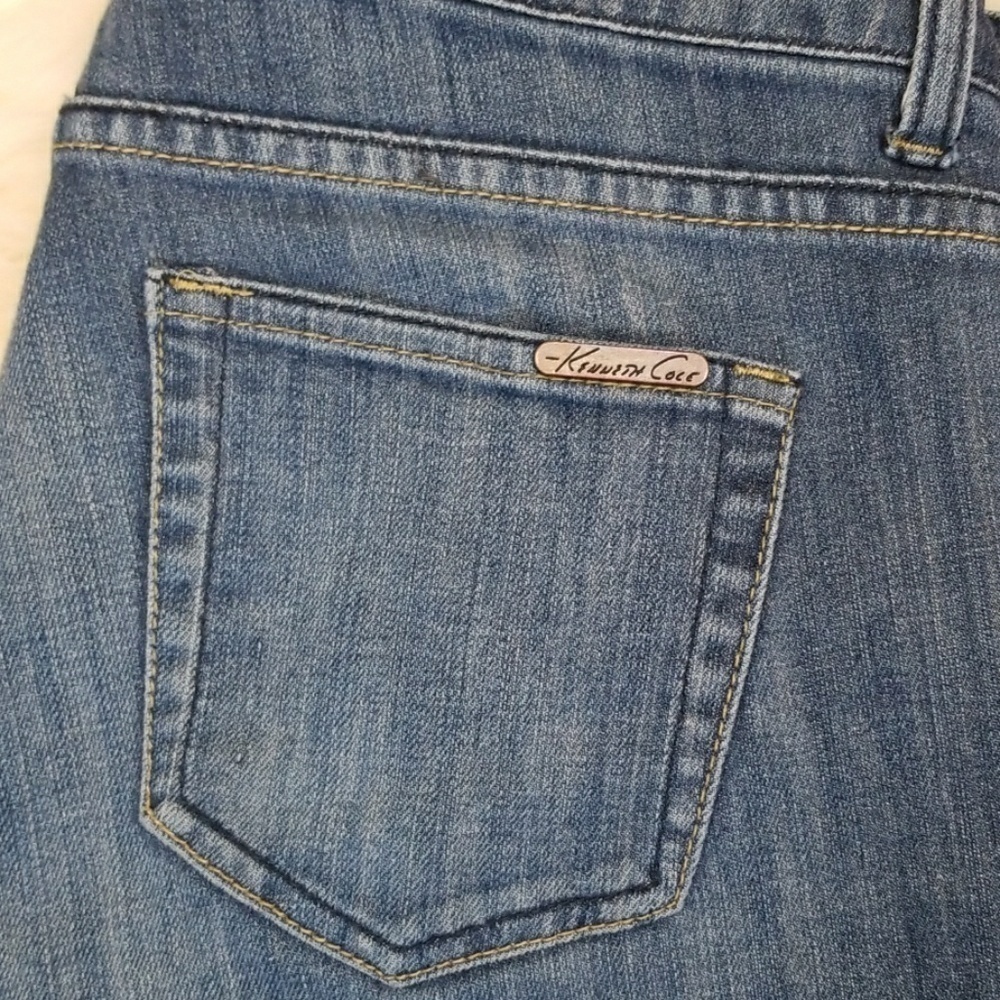 Kenneth Cole Skinny Jeans - Picture 3 of 7